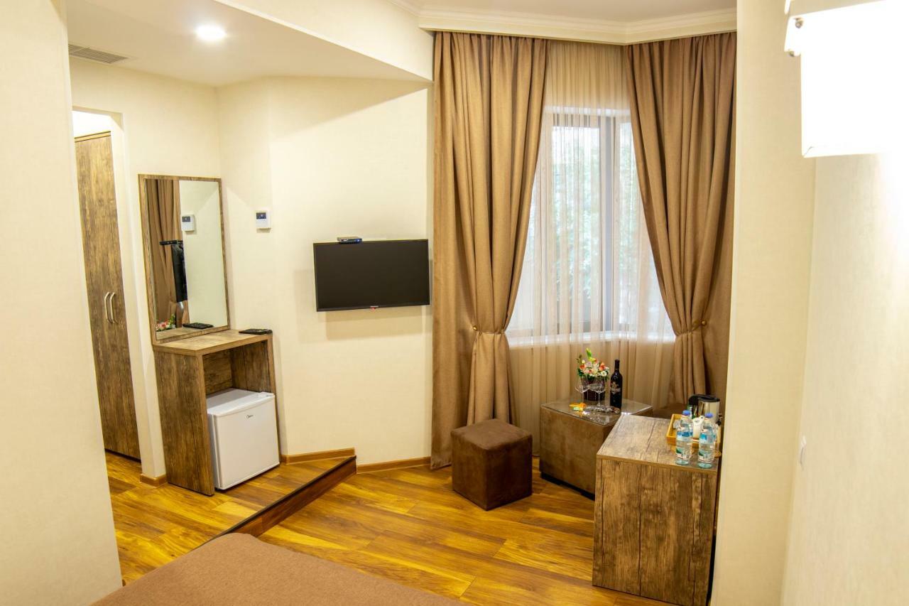 Irmisa Hotel Tiflis Exterior foto