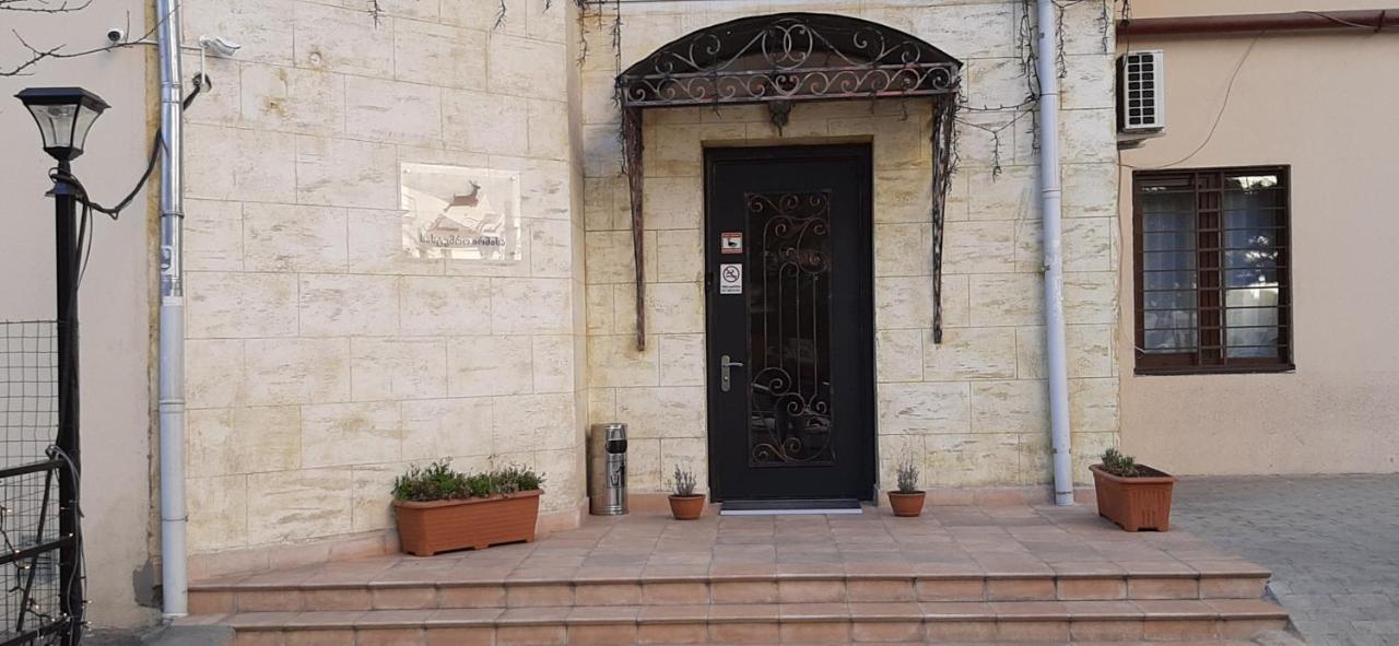 Irmisa Hotel Tiflis Exterior foto